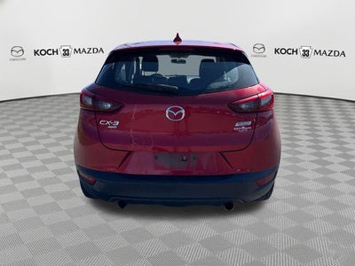 2016 Mazda Mazda CX-3 Touring