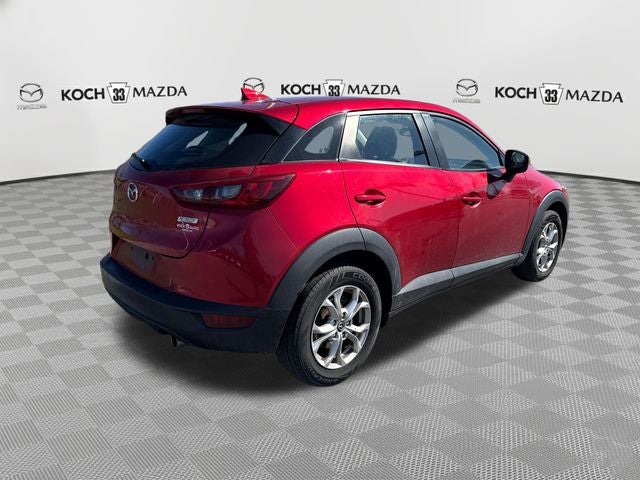 2016 Mazda Mazda CX-3 Touring