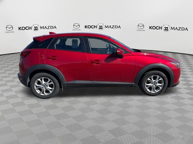 2016 Mazda Mazda CX-3 Touring