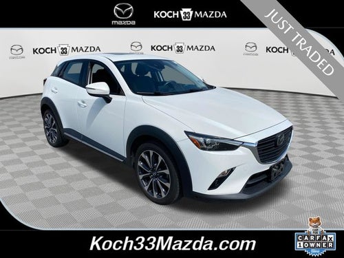 2019 Mazda Mazda CX-3 Grand Touring