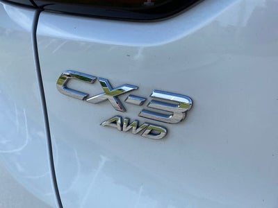 2019 Mazda Mazda CX-3 Grand Touring