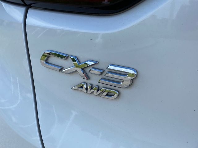 2019 Mazda Mazda CX-3 Grand Touring