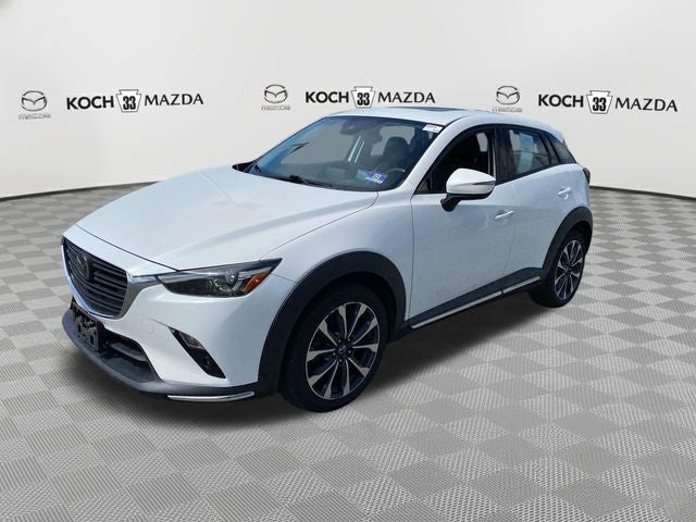 2019 Mazda Mazda CX-3 Grand Touring