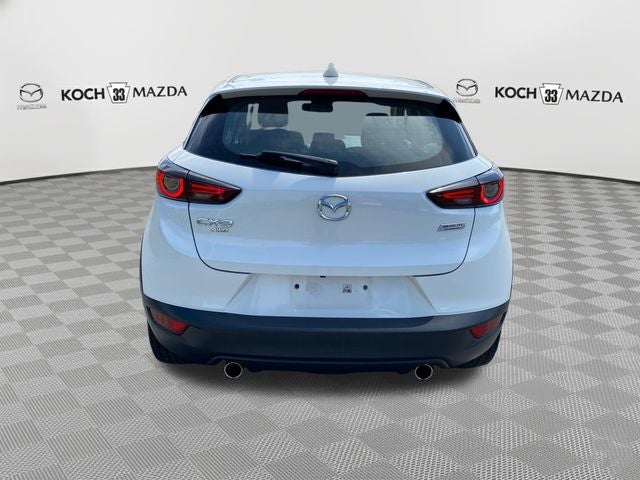 2019 Mazda Mazda CX-3 Grand Touring