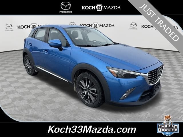 2017 Mazda Mazda CX-3 Grand Touring