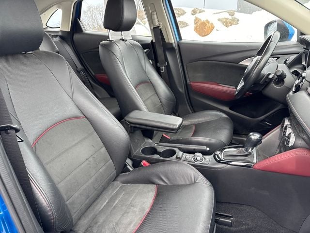 2017 Mazda Mazda CX-3 Grand Touring