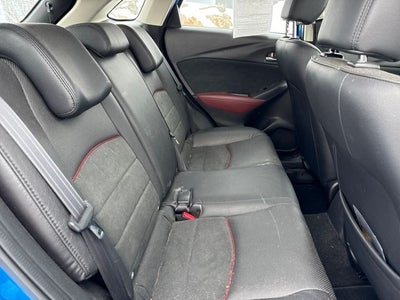 2017 Mazda Mazda CX-3 Grand Touring