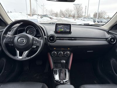 2017 Mazda Mazda CX-3 Grand Touring