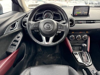 2017 Mazda Mazda CX-3 Grand Touring