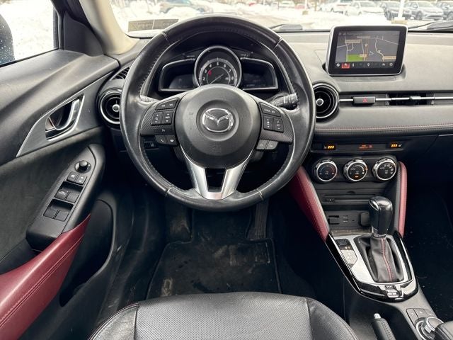 2017 Mazda Mazda CX-3 Grand Touring