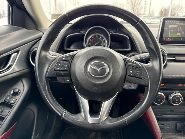 2017 Mazda Mazda CX-3 Grand Touring