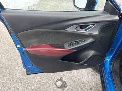 2017 Mazda Mazda CX-3 Grand Touring