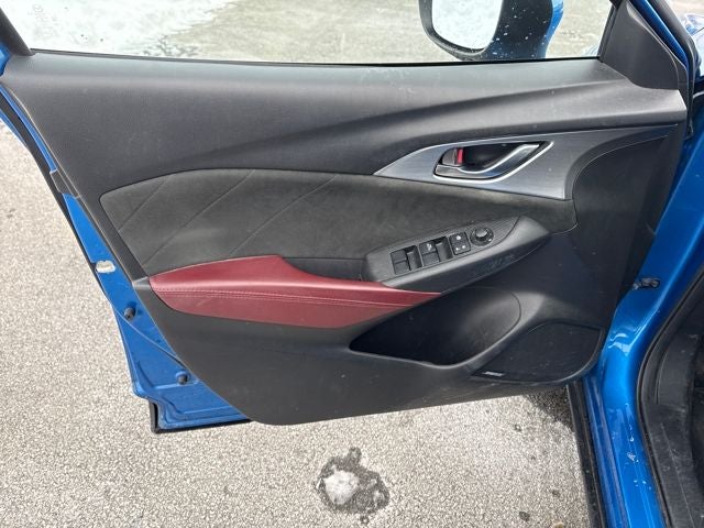 2017 Mazda Mazda CX-3 Grand Touring