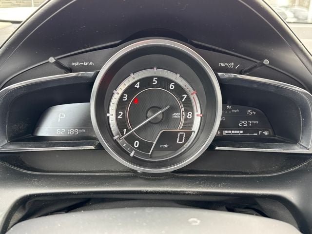 2017 Mazda Mazda CX-3 Grand Touring