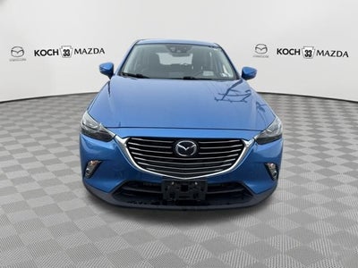 2017 Mazda Mazda CX-3 Grand Touring