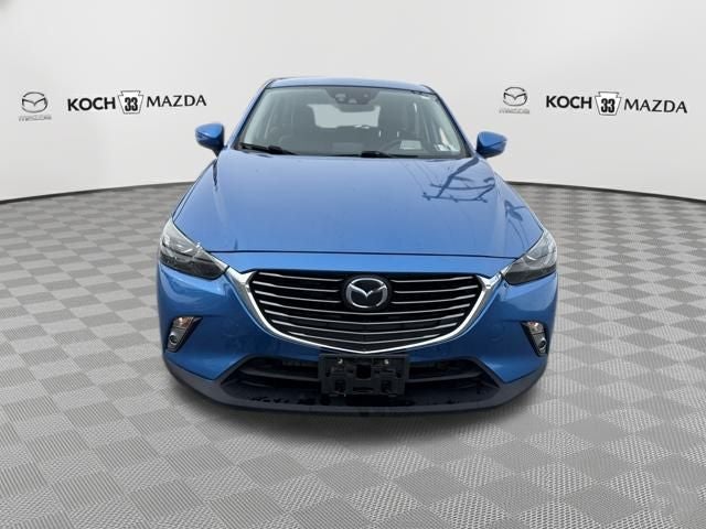 2017 Mazda Mazda CX-3 Grand Touring