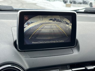 2017 Mazda Mazda CX-3 Grand Touring