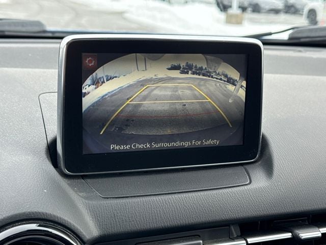 2017 Mazda Mazda CX-3 Grand Touring