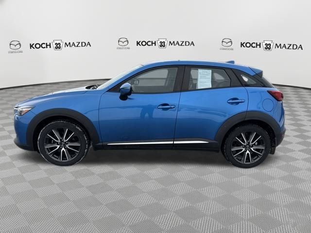 2017 Mazda Mazda CX-3 Grand Touring