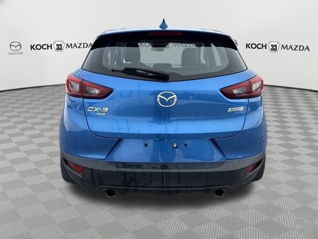 2017 Mazda Mazda CX-3 Grand Touring