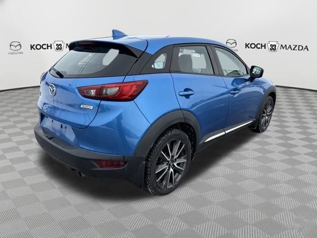 2017 Mazda Mazda CX-3 Grand Touring