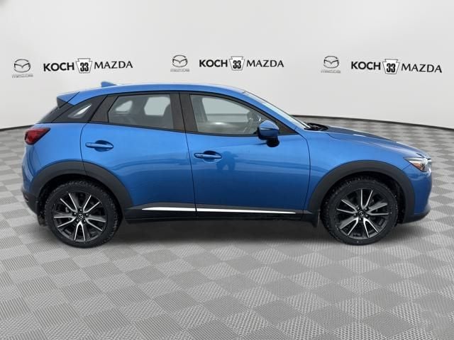 2017 Mazda Mazda CX-3 Grand Touring