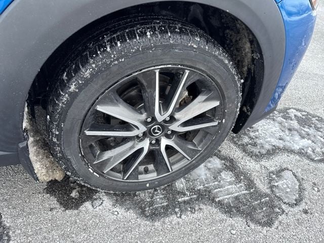 2017 Mazda Mazda CX-3 Grand Touring