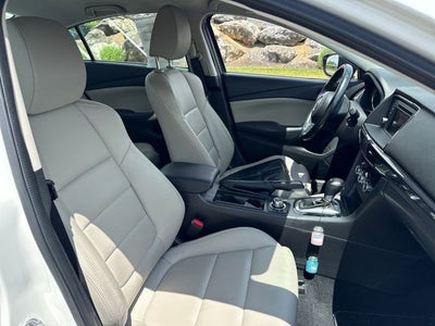 2015 Mazda Mazda6 i Touring