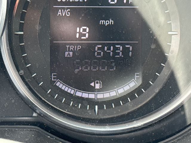 2015 Mazda Mazda6 i Touring