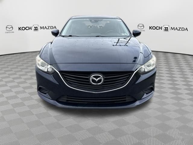 2017 Mazda Mazda6 Touring