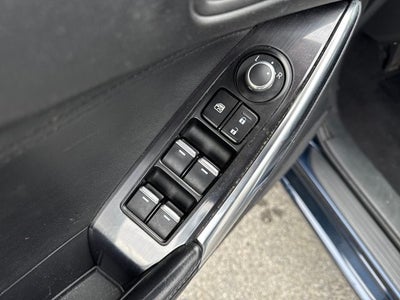 2017 Mazda Mazda6 Touring