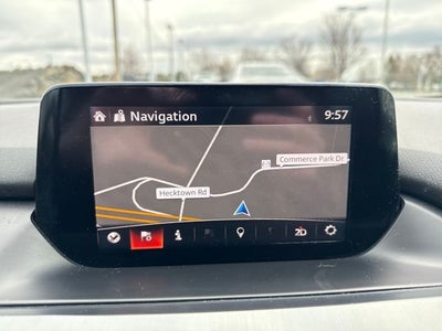 2017 Mazda Mazda6 Touring