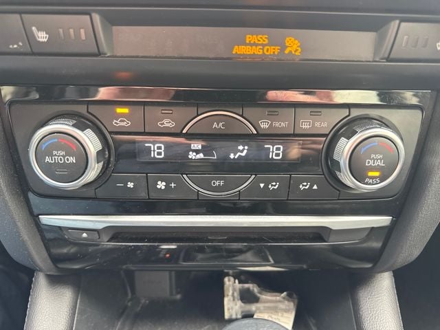 2017 Mazda Mazda6 Touring