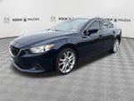 2017 Mazda Mazda6 Touring