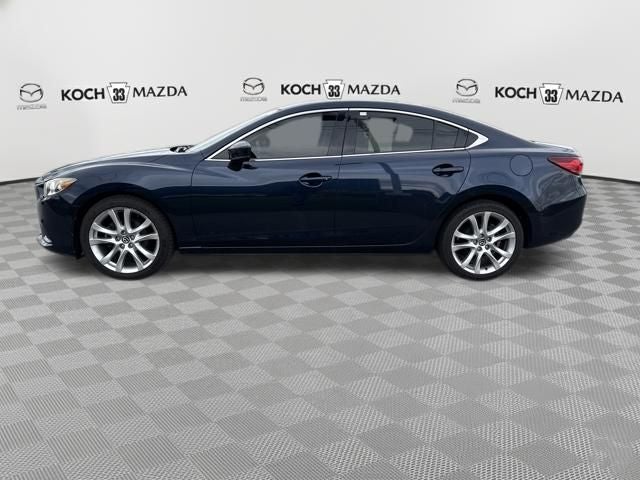 2017 Mazda Mazda6 Touring