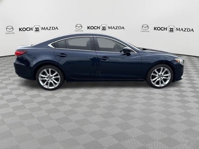 2017 Mazda Mazda6 Touring