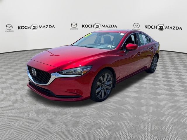 2021 Mazda Mazda6 Touring