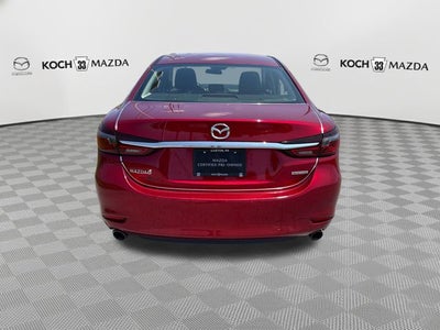2021 Mazda Mazda6 Touring