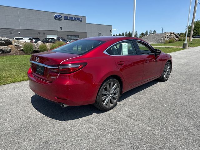 2021 Mazda Mazda6 Touring