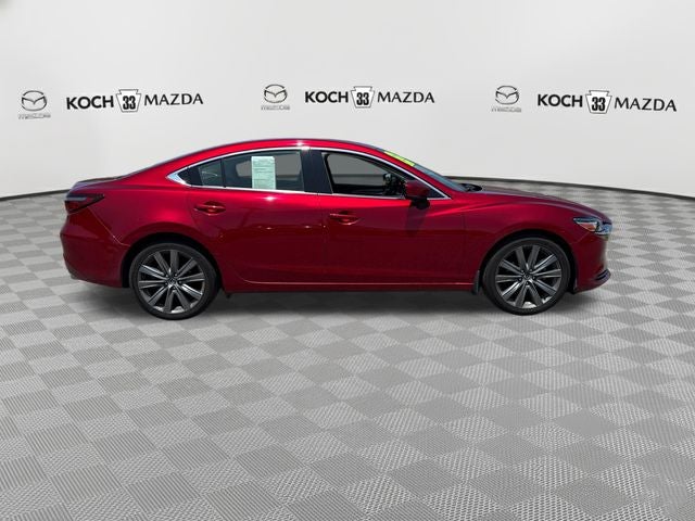 2021 Mazda Mazda6 Touring