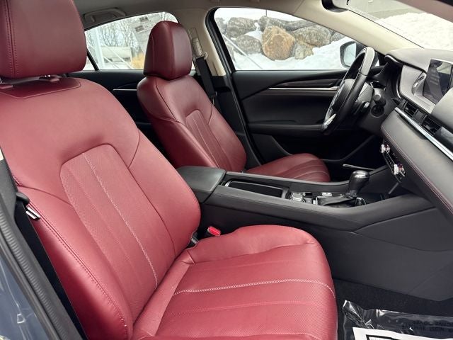 2021 Mazda Mazda6 Carbon Edition