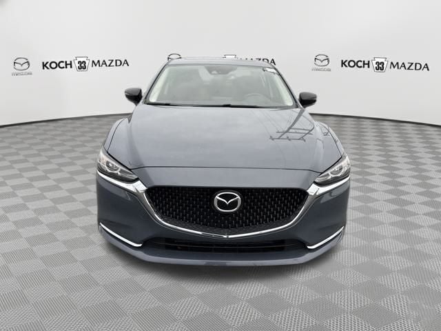 2021 Mazda Mazda6 Carbon Edition