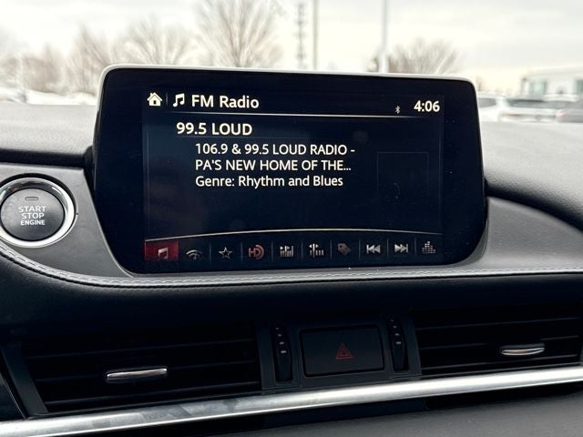 2021 Mazda Mazda6 Carbon Edition