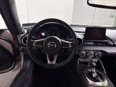 2023 Mazda Mazda Miata RF Grand Touring