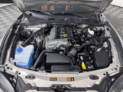 2023 Mazda Mazda Miata RF Grand Touring