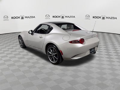 2023 Mazda Mazda Miata RF Grand Touring