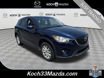 2013 Mazda Mazda CX-5 Touring