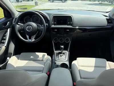2013 Mazda Mazda CX-5 Touring
