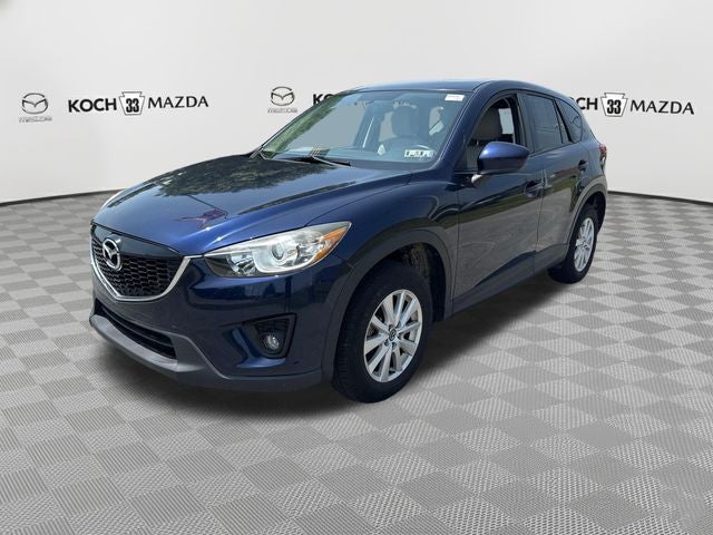 2013 Mazda Mazda CX-5 Touring