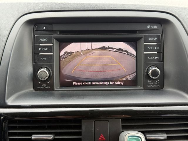 2015 Mazda Mazda CX-5 Touring
